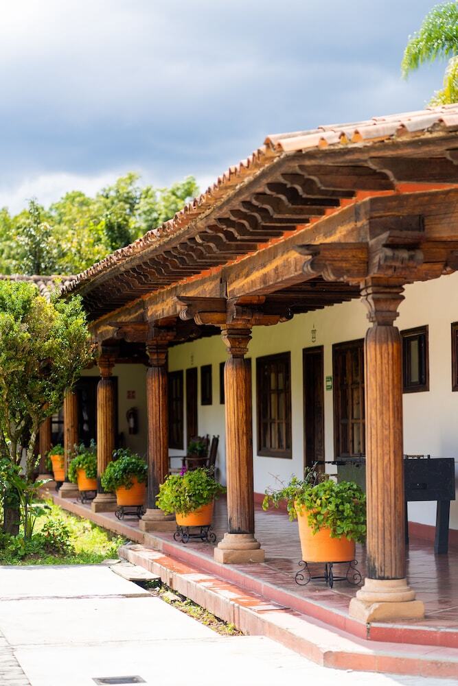 Hoster�a San Felipe