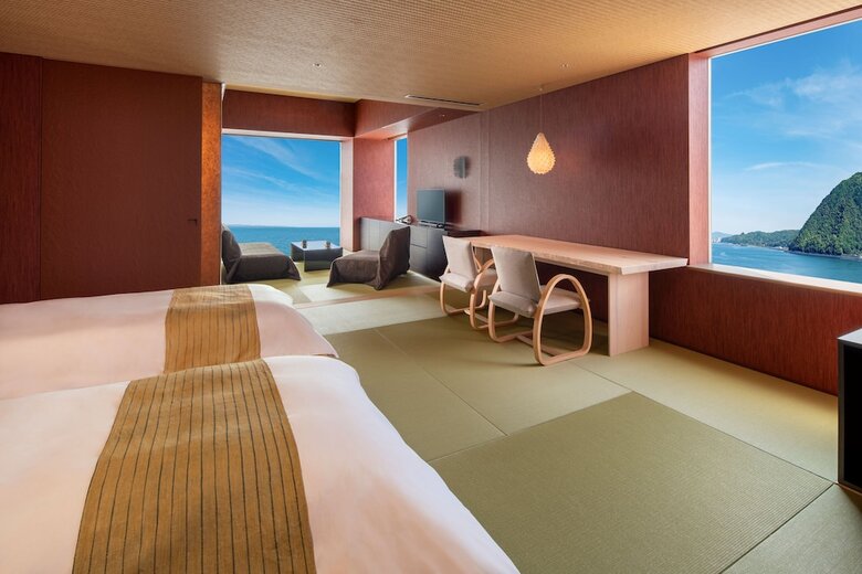 Hotel Hoshino Resorts Kai Beppu
