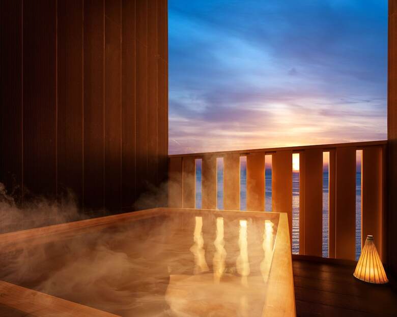 Hotel Hoshino Resorts Kai Beppu