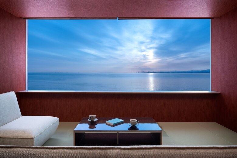 Hotel Hoshino Resorts Kai Beppu