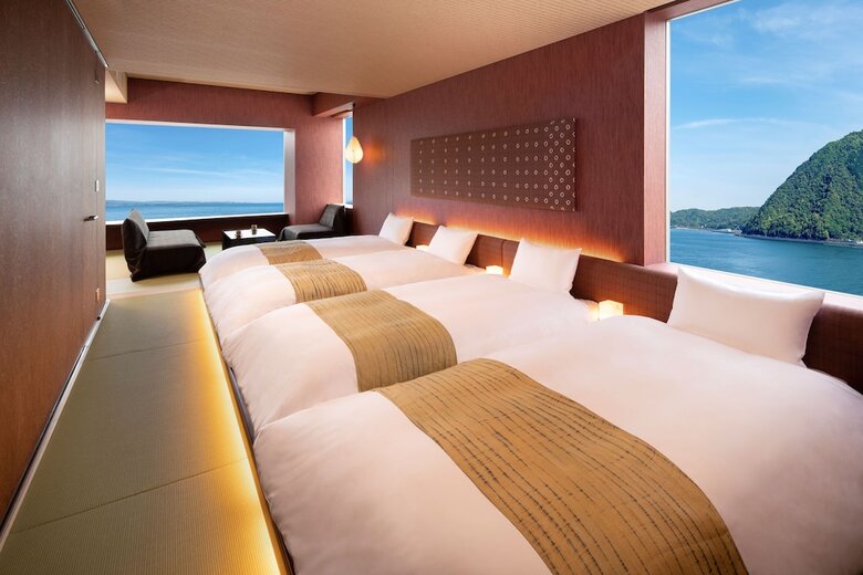 Hotel Hoshino Resorts Kai Beppu