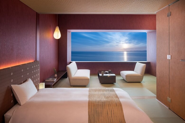 Hotel Hoshino Resorts Kai Beppu