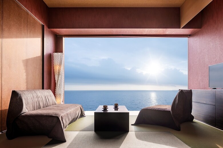 Hotel Hoshino Resorts Kai Beppu