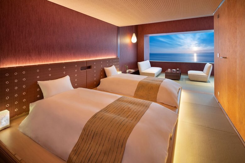 Hotel Hoshino Resorts Kai Beppu
