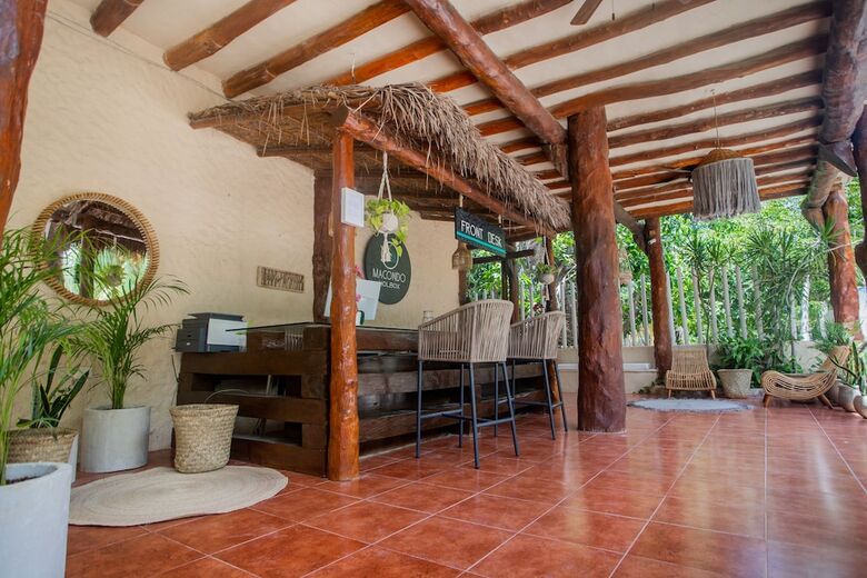 Hotel Macondo Holbox