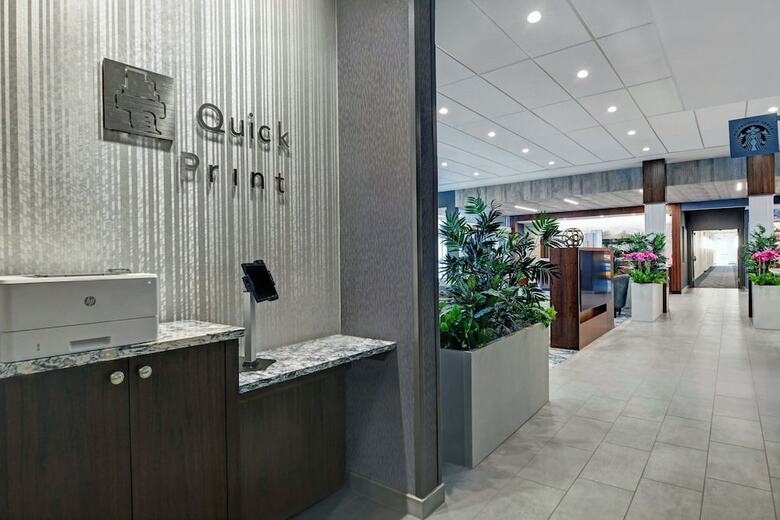 Hotel Courtyard By Marriott Hamilton