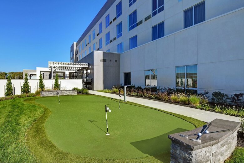 Hotel Courtyard By Marriott Hamilton