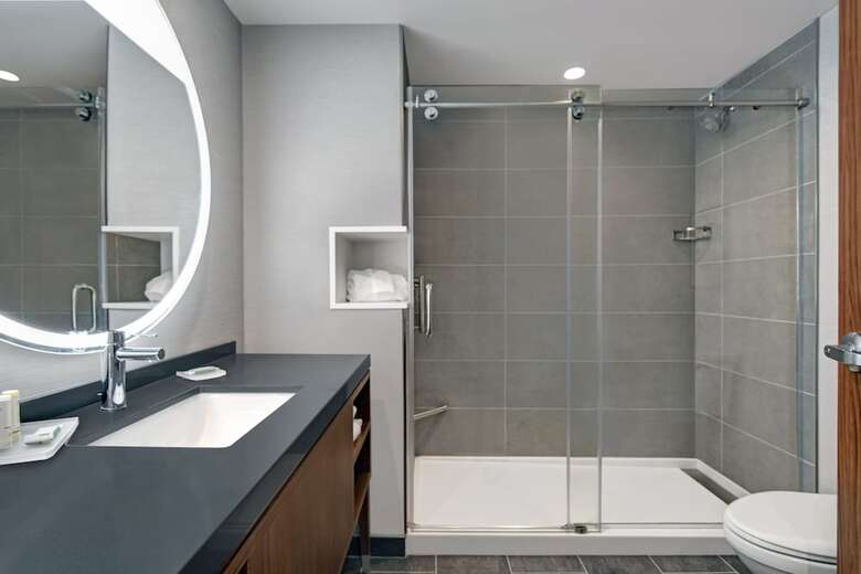 Hotel Courtyard By Marriott Hamilton
