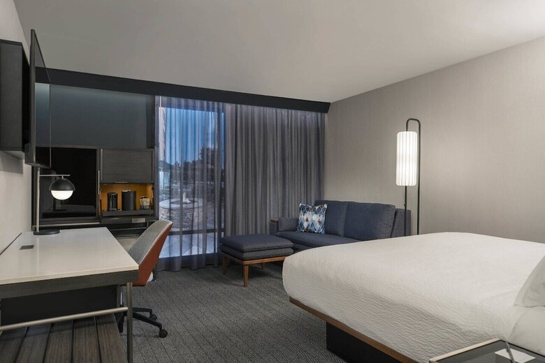 Hotel Courtyard By Marriott Hamilton