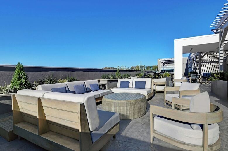 Hotel Courtyard By Marriott Hamilton
