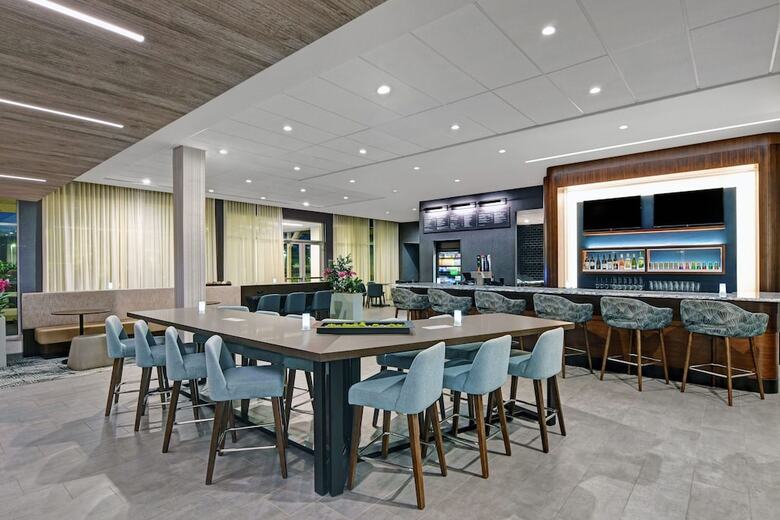 Hotel Courtyard By Marriott Hamilton