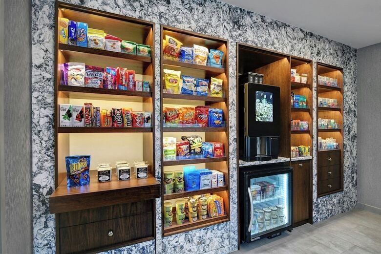 Hotel Courtyard By Marriott Hamilton