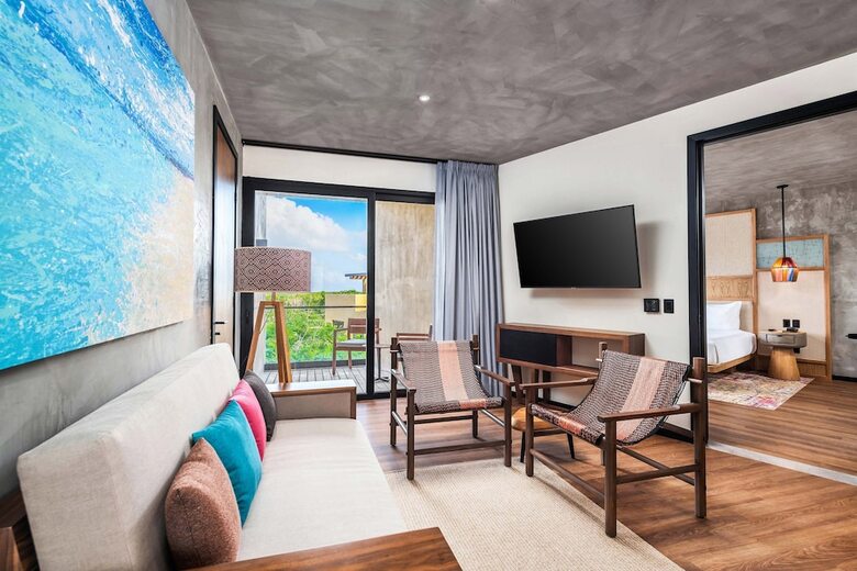 Hotel Aloft Tulum