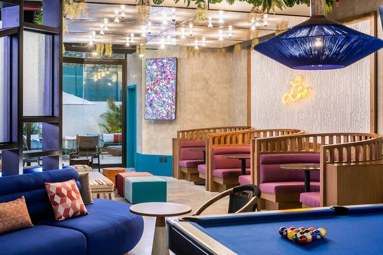 Hotel Aloft Tulum