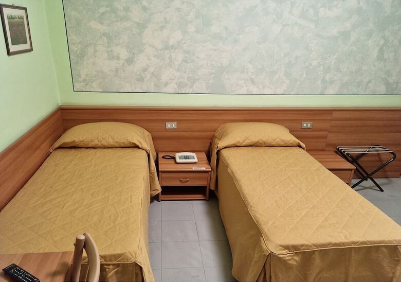 Hotel La Pergoletta