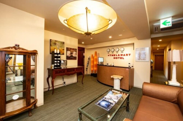 The L.a. Mart Hotel Kyoto