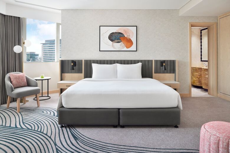 Hotel Crowne Plaza Dubai Jumeirah By Ihg