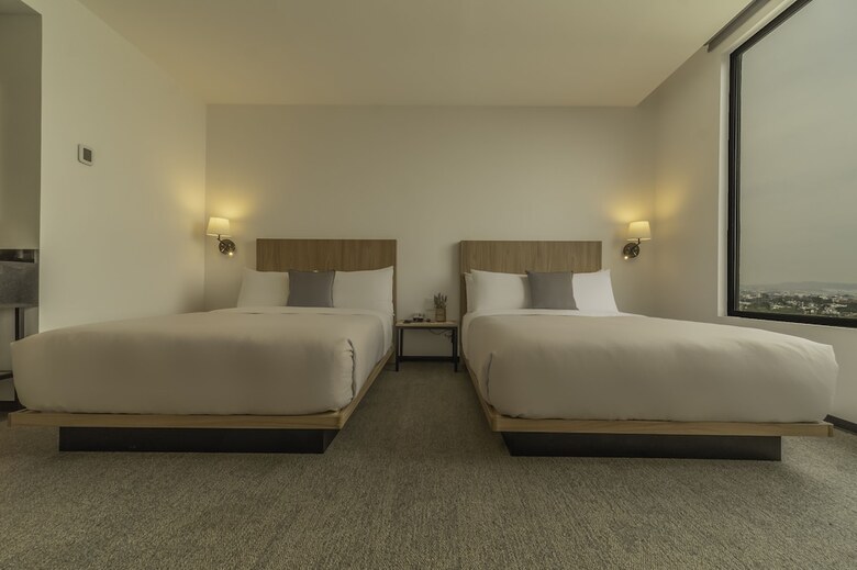 Hotel Stad�a Suites Quer�taro Centro Hist�rico