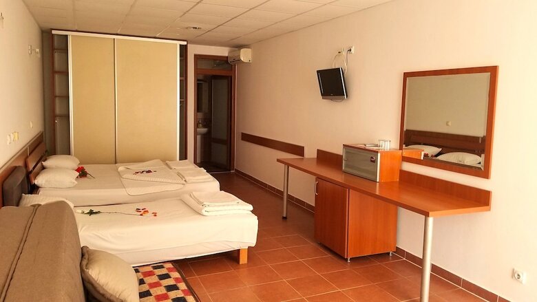 Hotel La Rosa Negra