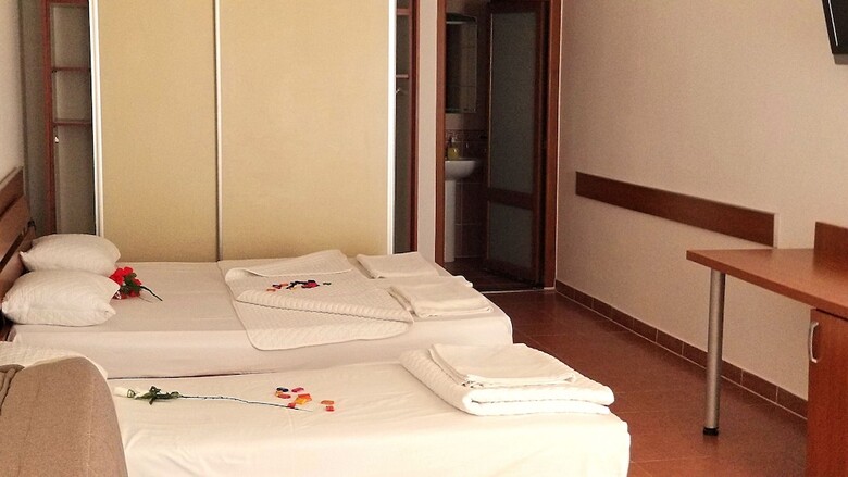 Hotel La Rosa Negra
