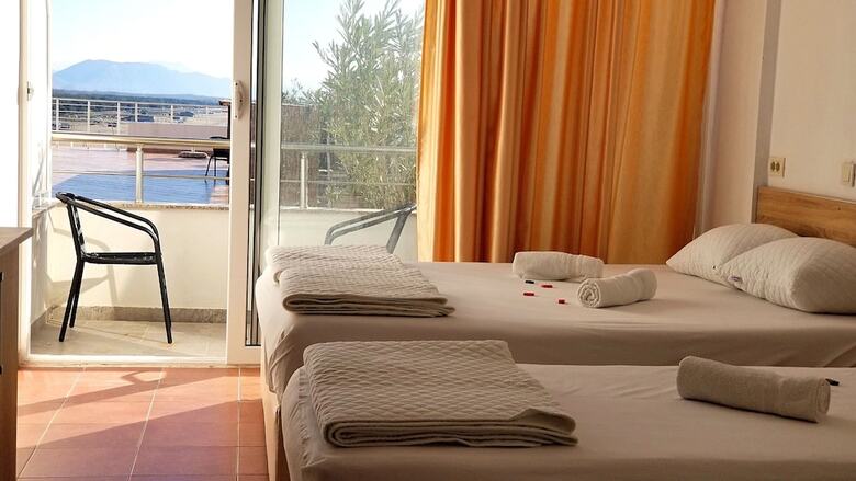 Hotel La Rosa Negra