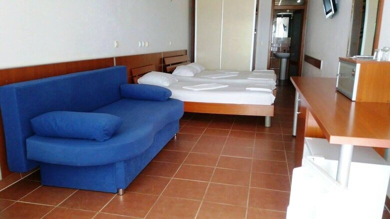 Hotel La Rosa Negra
