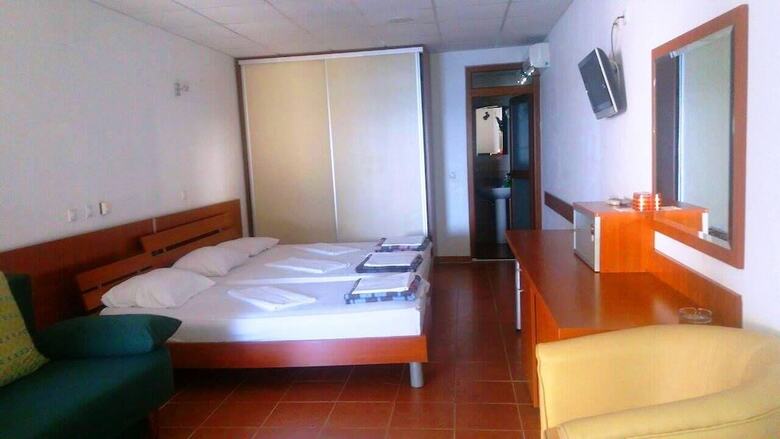 Hotel La Rosa Negra