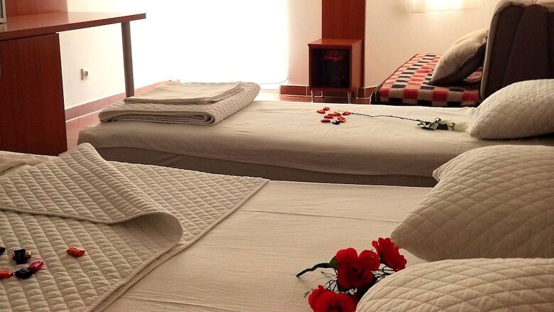 Hotel La Rosa Negra