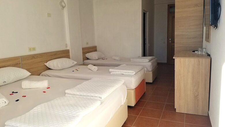 Hotel La Rosa Negra