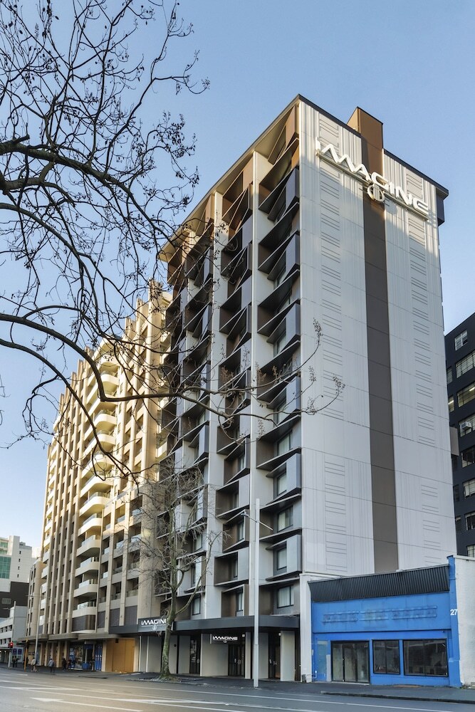 Hotel Imagine Beach Road