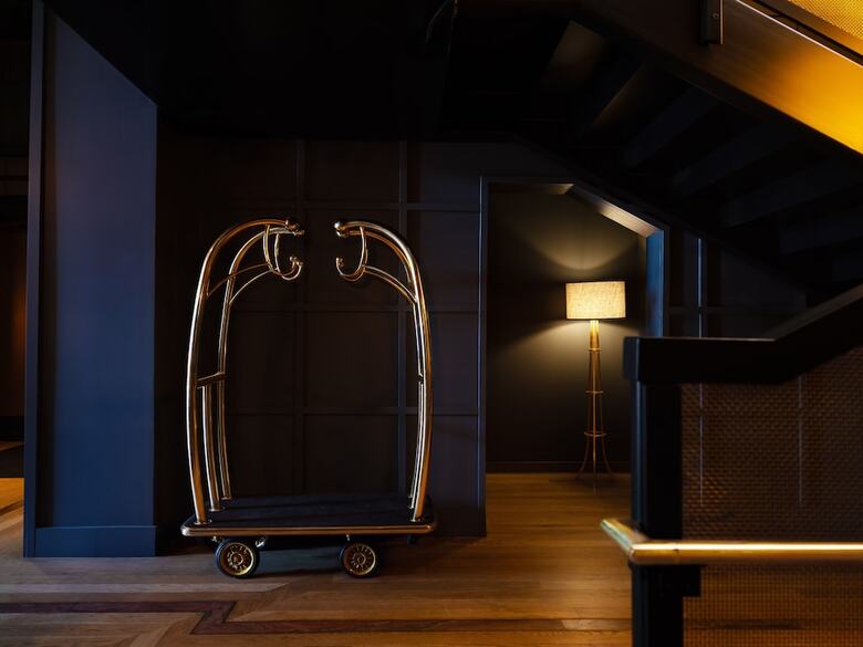 Hotel The Aster