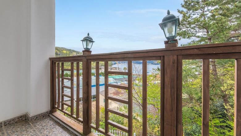 Geoje Evergreen&pinetree Pension