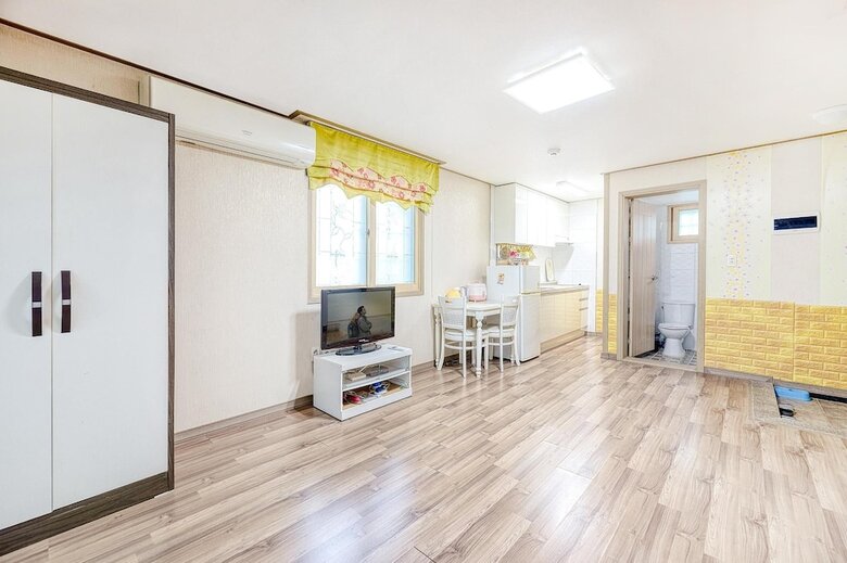 Geoje Evergreen&pinetree Pension
