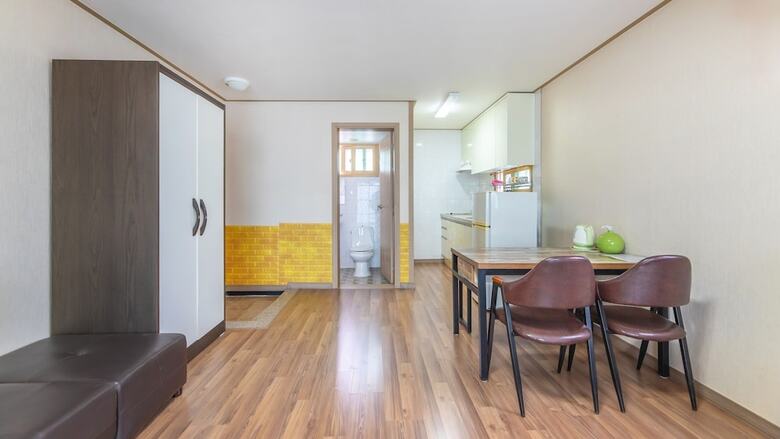 Geoje Evergreen&pinetree Pension