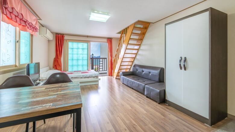 Geoje Evergreen&pinetree Pension