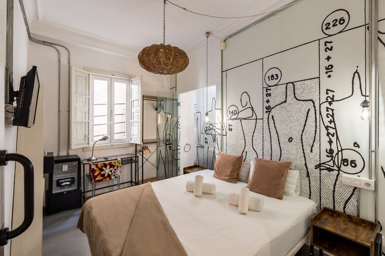 Hotel Antiguo Brondo Selfcheck-in Smart Rooms