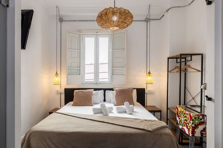 Hotel Antiguo Brondo Selfcheck-in Smart Rooms
