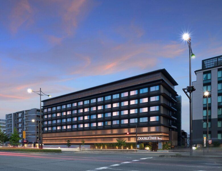 Hotel Doubletree By Hilton Kyoto Higashiyama