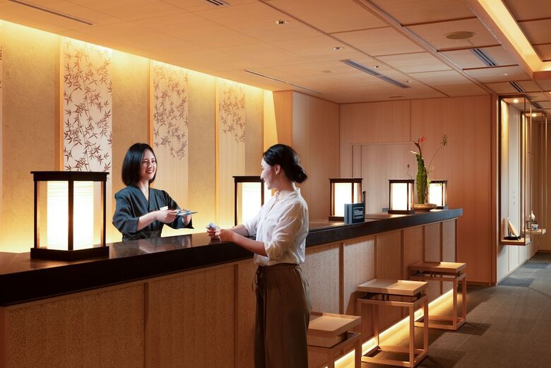 Hotel Doubletree By Hilton Kyoto Higashiyama
