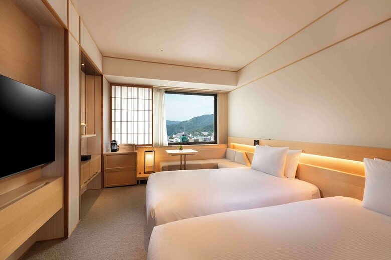Hotel Doubletree By Hilton Kyoto Higashiyama