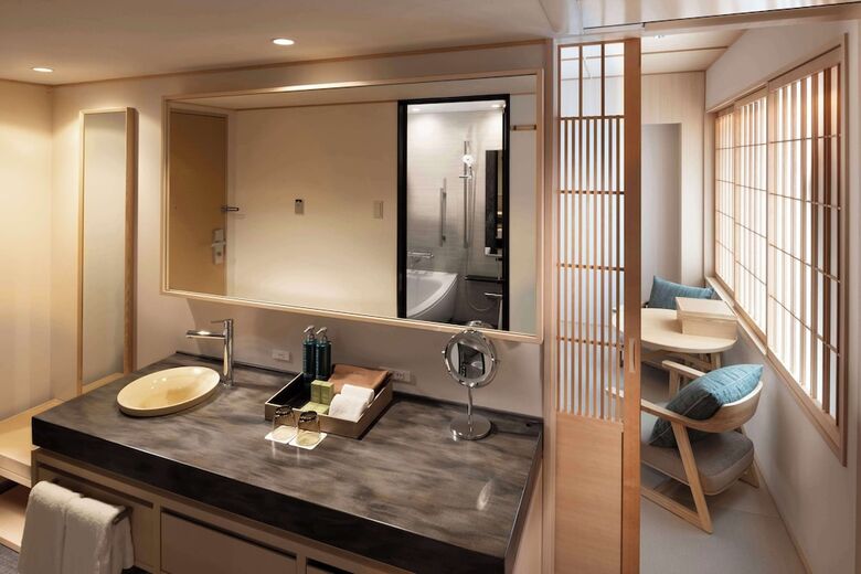 Hotel Doubletree By Hilton Kyoto Higashiyama