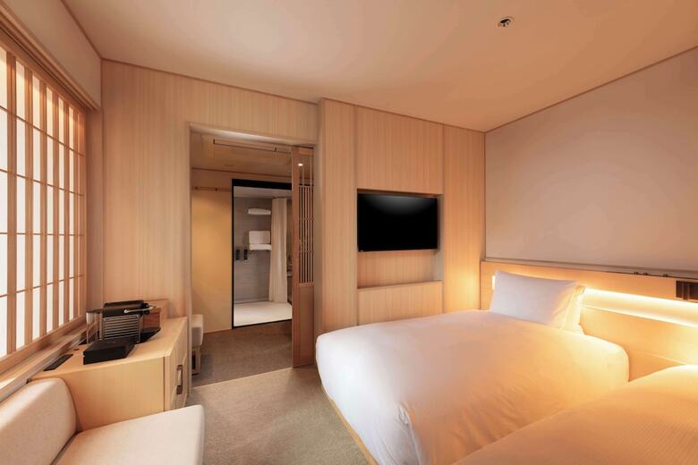 Hotel Doubletree By Hilton Kyoto Higashiyama