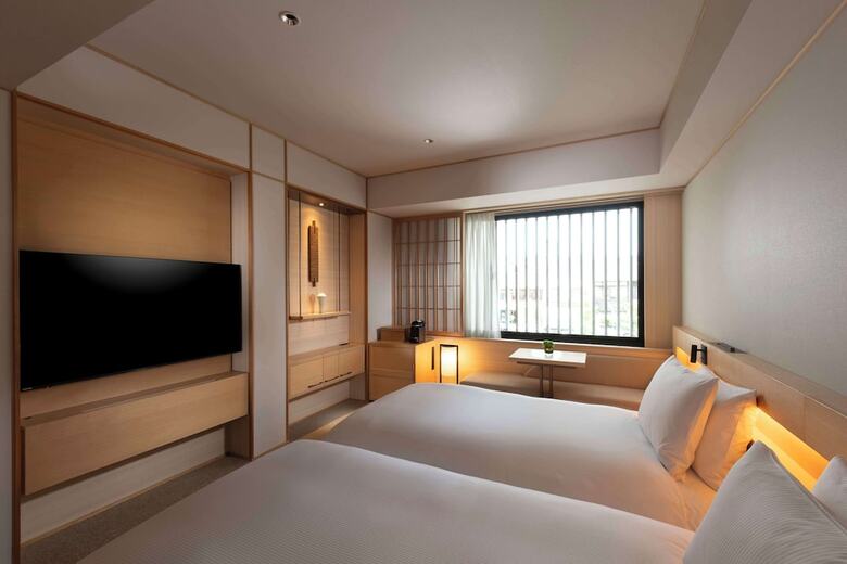 Hotel Doubletree By Hilton Kyoto Higashiyama