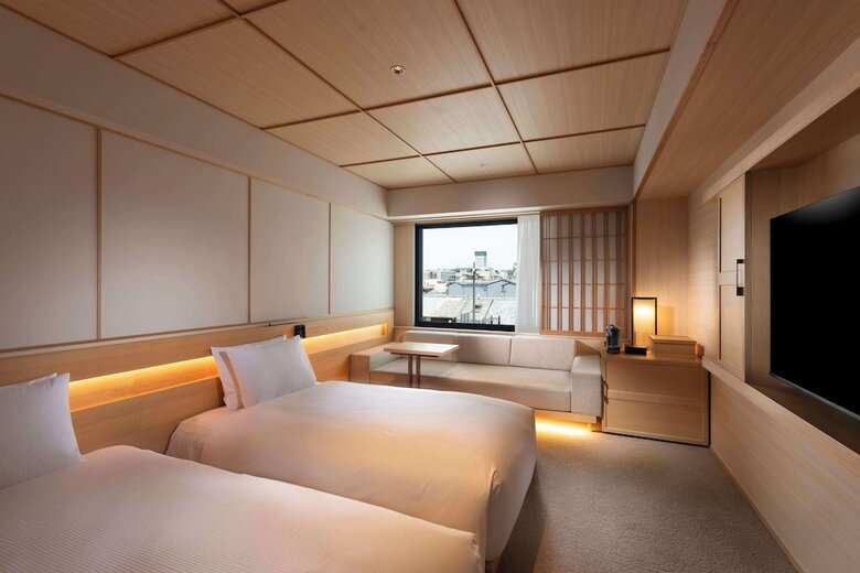 Hotel Doubletree By Hilton Kyoto Higashiyama