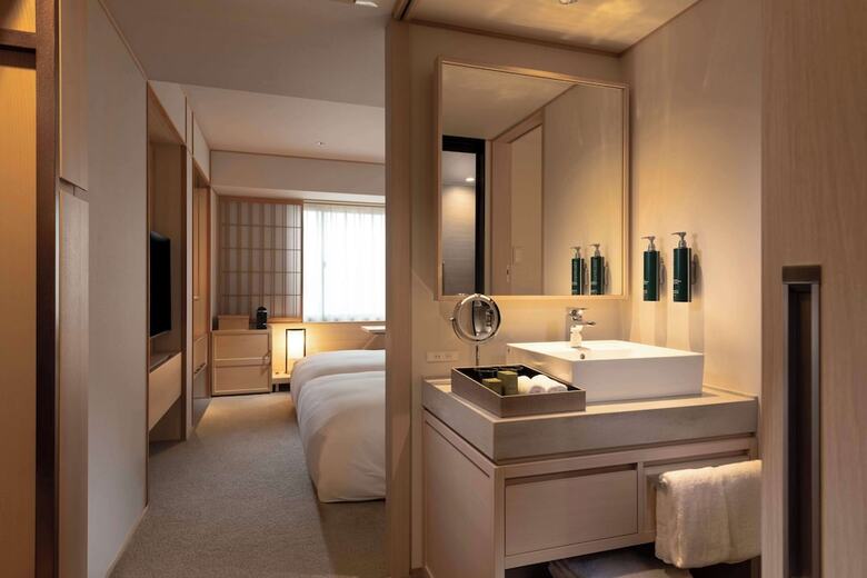 Hotel Doubletree By Hilton Kyoto Higashiyama