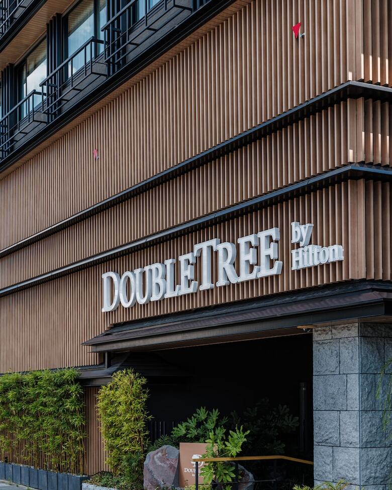 Hotel Doubletree By Hilton Kyoto Higashiyama