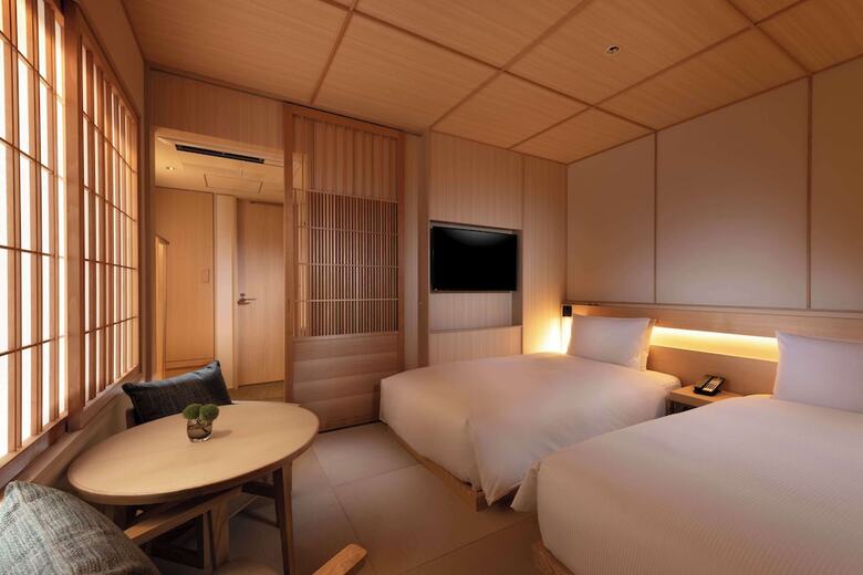 Hotel Doubletree By Hilton Kyoto Higashiyama