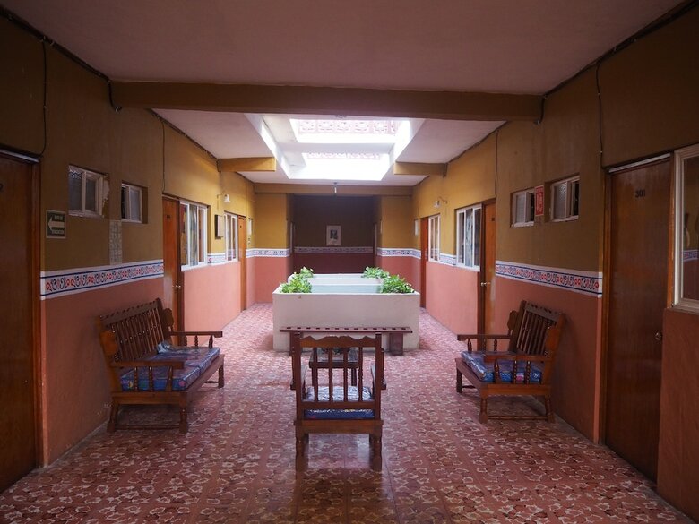 Hotel Don Candido