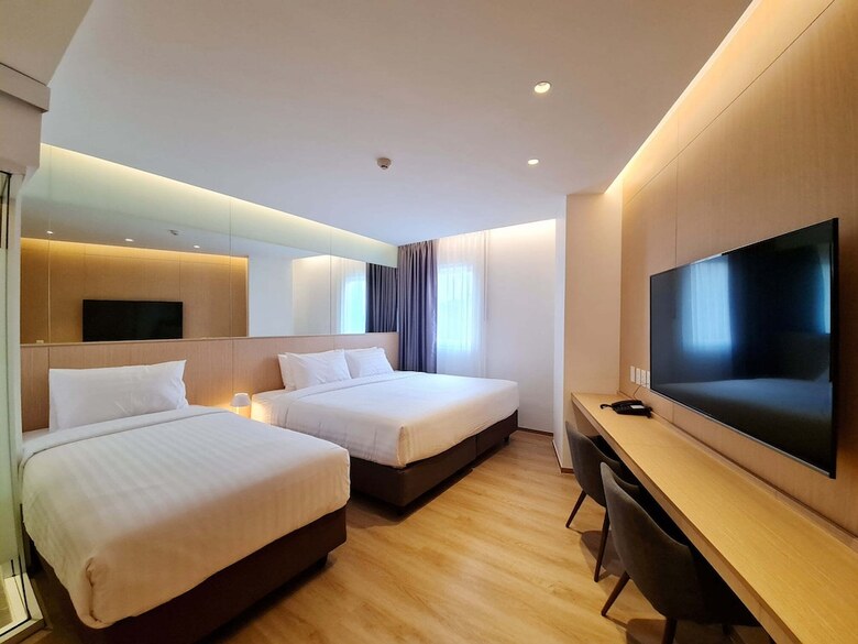 Hotel Mintel Huamark