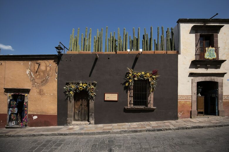 Meson Hidalgo